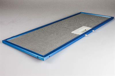 Metalfilter, Eico emhætte - 8 mm x 177 mm x 458 mm