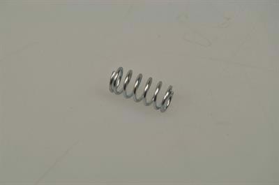 Fjeder til holder for filterramme, Eico emhætte