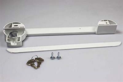 Håndtag, Elcold køl & frys (med lås)