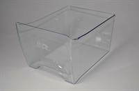 Grøntsagskuffe, Faure køl & frys - 195 mm x 225 mm x 310 mm