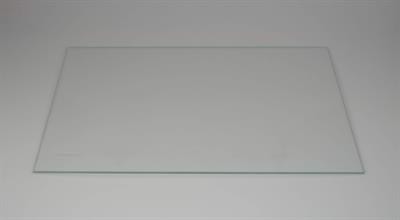 Glashylde, Husqvarna køl & frys - Glas (uden ramme)