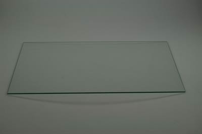 Glashylde, AEG-Electrolux køl & frys - 3 mm x 485 mm x 300 mm (uden ramme)