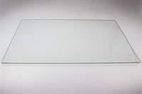 Glashylde, Zanussi køl & frys - Glas