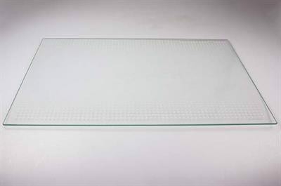 Glashylde, Zanussi køl & frys - Glas