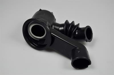 Bundslange, AEG vaskemaskine