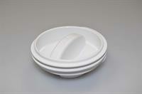 Låg for trevlesi, AEG vaskemaskine