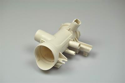 Pumpehus, AEG vaskemaskine