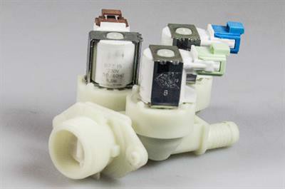 Magnetventil, Zoppas vaskemaskine