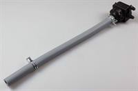 Niveaukontrol, AEG opvaskemaskine (analog)