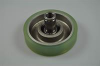 Bærerulle for tromle, Electrolux industritørretumbler/-skab