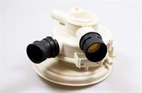 Sumprørforbindelse, Pelgrim opvaskemaskine