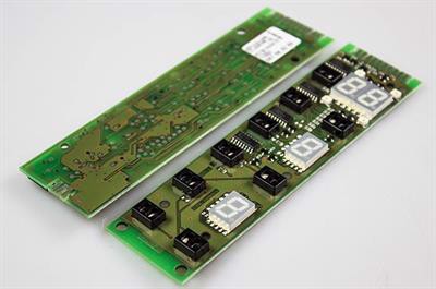 Elektronik/Tastatur, Electrolux komfur & ovn