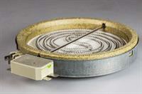 Kogezone, Electrolux komfur & ovn - 1200W 