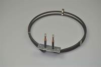 Ringvarmelegeme, Electrolux komfur & ovn - 400V 