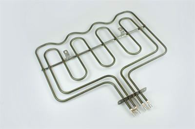 Overvarmelegeme, AEG komfur & ovn - 230V