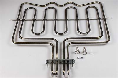 Overvarmelegeme, Voss komfur & ovn - 1900/1000W