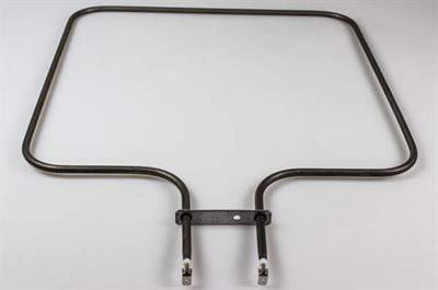 Undervarmelegeme, Elektro Helios komfur & ovn - 230V/1000W