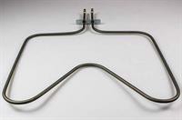 Undervarmelegeme, Elektro Helios komfur & ovn - 400V/1000W