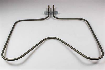 Undervarmelegeme, Elektro Helios komfur & ovn - 400V/1000W