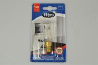 Ovnpære, Zanussi komfur & ovn - 230V / 40 W