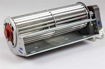 Varmluftblæser, Electrolux komfur & ovn