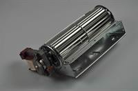 Køleblæser, Zanussi komfur & ovn