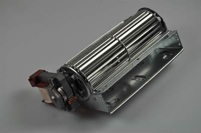 Køleblæser, Zanussi komfur & ovn