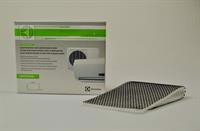 Filter til luftrenser, universal luftrenser/-affugter - 300x110 mm