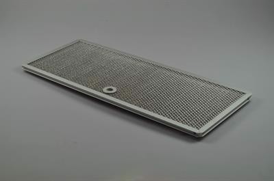 Kulfilter, Electrolux emhætte - 205 mm x 505 mm