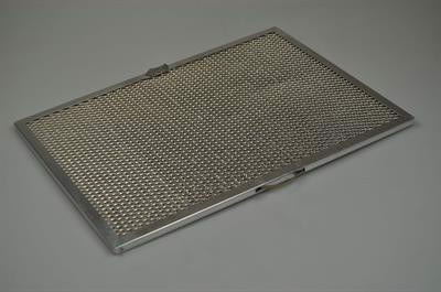 Metalfilter, Electrolux emhætte - 8 mm x 251 mm x 362 mm