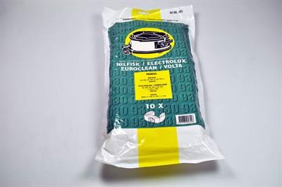 Støvsugerposer, Nilfisk industristøvsuger