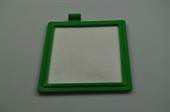 Filter, Electrolux støvsuger - Grøn (mikrofilter)