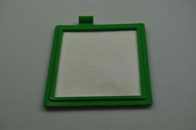 Filter, Philips støvsuger - Grøn (mikrofilter)