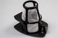 Holder for filter, AEG støvsuger - Sort