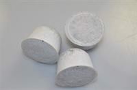 Vandfilter, AEG espressomaskine