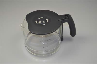 Glaskande, Electrolux kaffemaskine - Glas