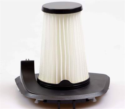Filter, Electrolux støvsuger - Sort