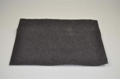 Kulfilter, Exhausto emhætte - 355 mm x 255 mm