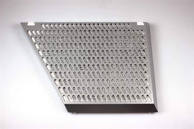 Metalfilter, Exhausto emhætte - 28 mm x 240-405mm x 285 mm (komplet)