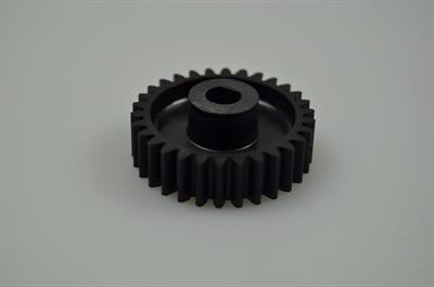 Tandhjul, Exhausto emhætte