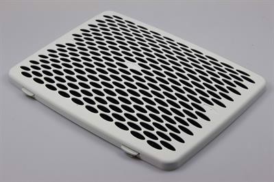 Fedtfilter, Exhausto emhætte - 279 mm (komplet)