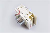 Timer, King d\'Home opvaskemaskine - Hvid (komplet)