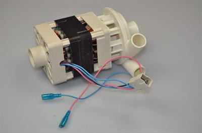 Spulepumpe, Ecotronic opvaskemaskine