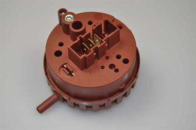 Niveaukontrol, Elvita opvaskemaskine