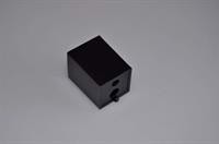 Holder for håndtag, Ecotronic komfur & ovn - Plastik (1 stk)