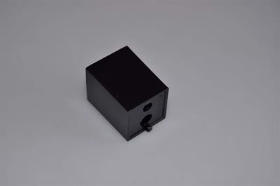 Holder for håndtag, Ecotronic komfur & ovn - Plastik (1 stk)