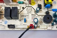 Styreenhed, eeese luftrenser/-affugter