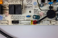 Styreenhed, eeese luftrenser/-affugter