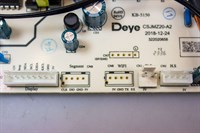 Styreenhed, eeese luftrenser/-affugter