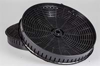 Kulfilter, AEG emhætte - 171 mm (2 stk)